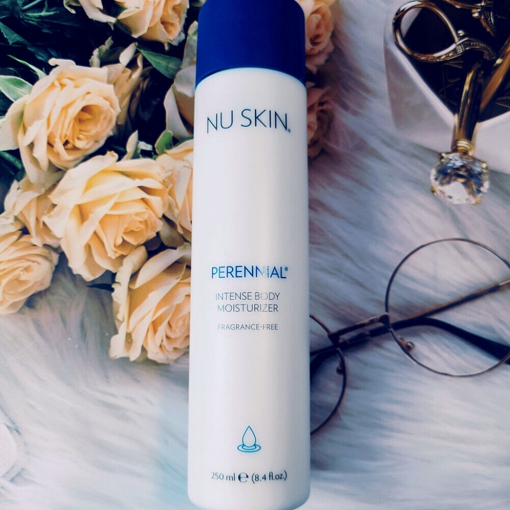 Nu Skin Perrinnal Intense Body Moisterizer Fragrance Free 8.4fl.oz New/Sealed